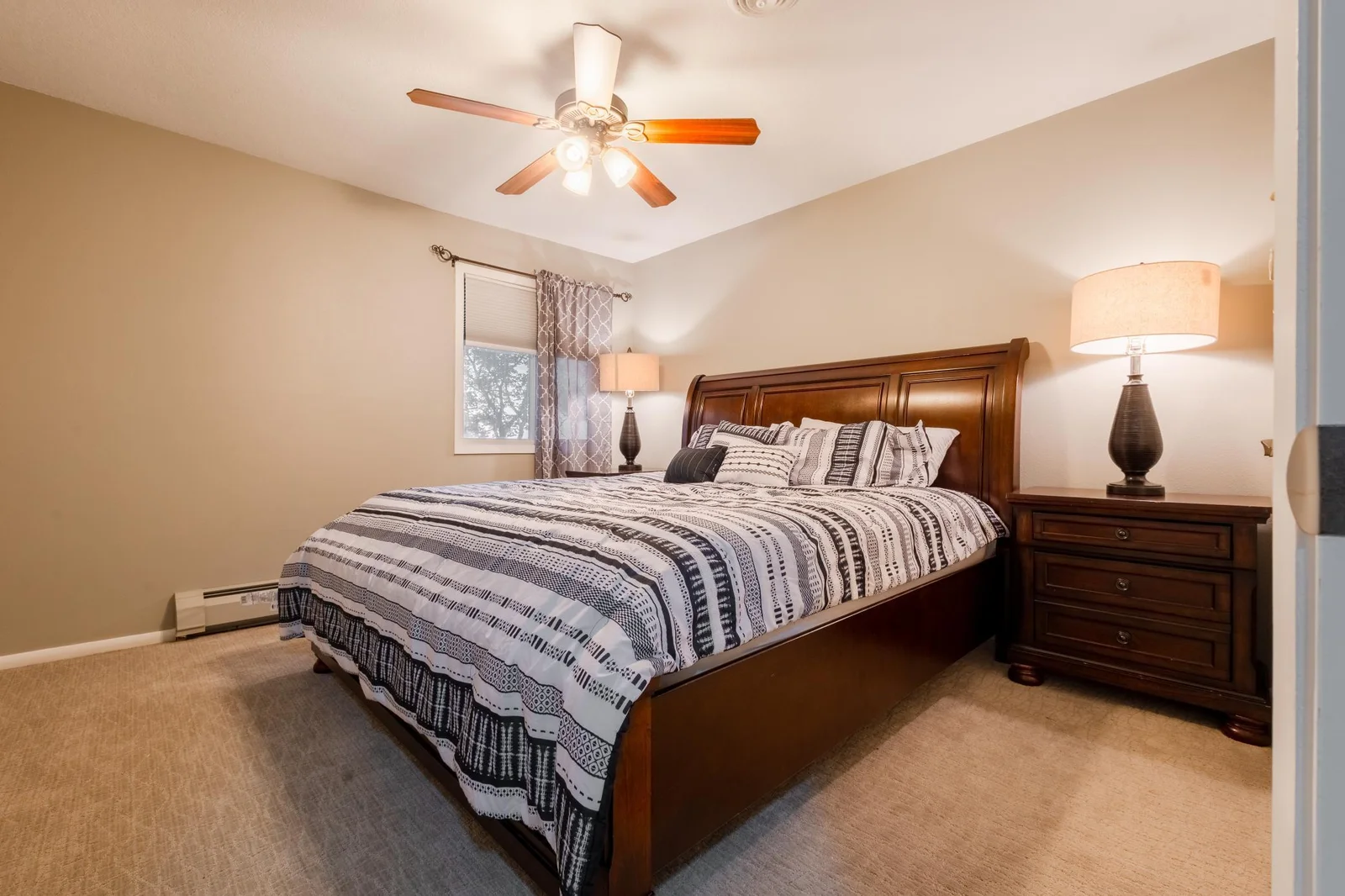 Upper Level Bedroom