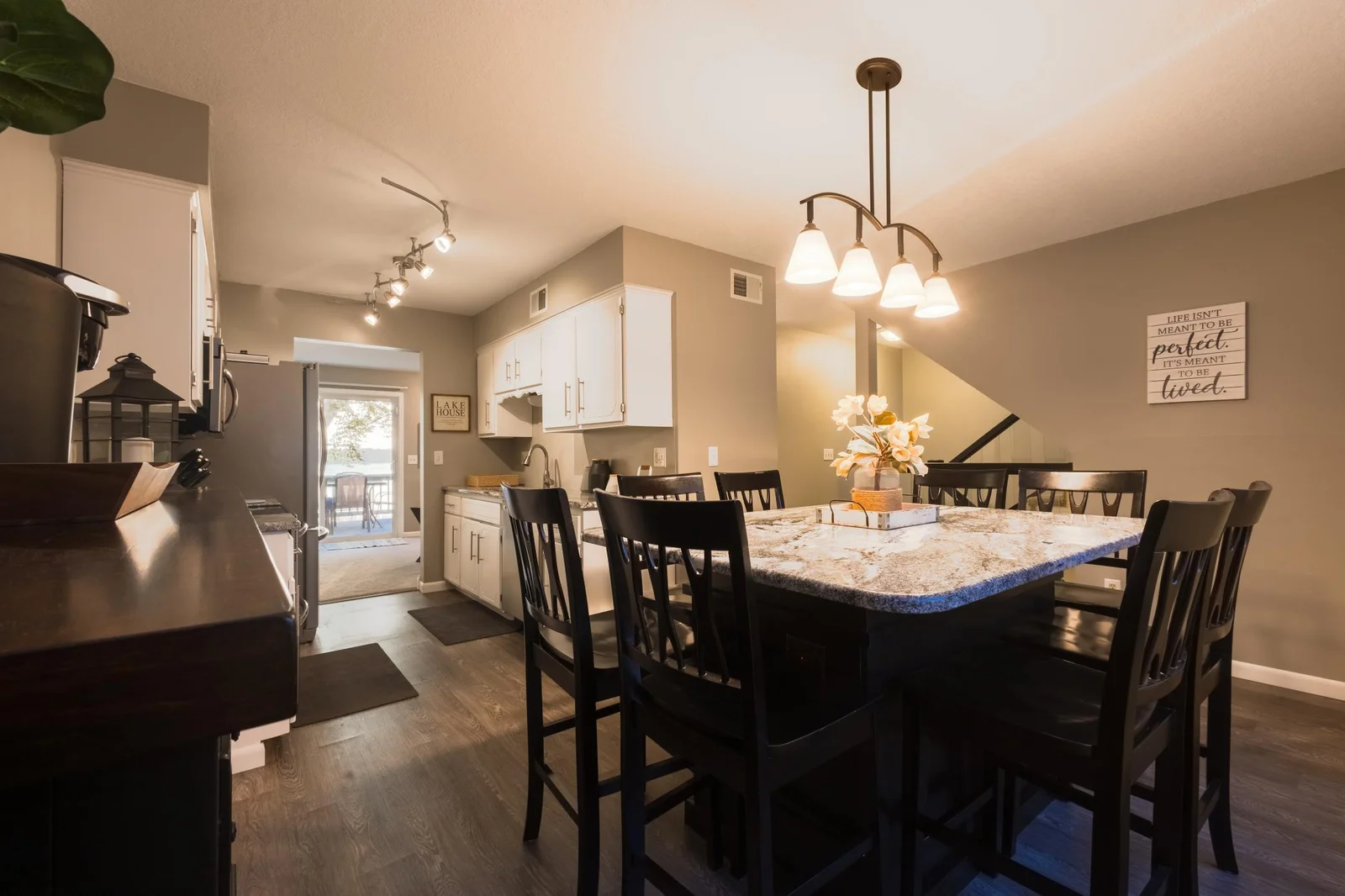 Dining Room Kitchen