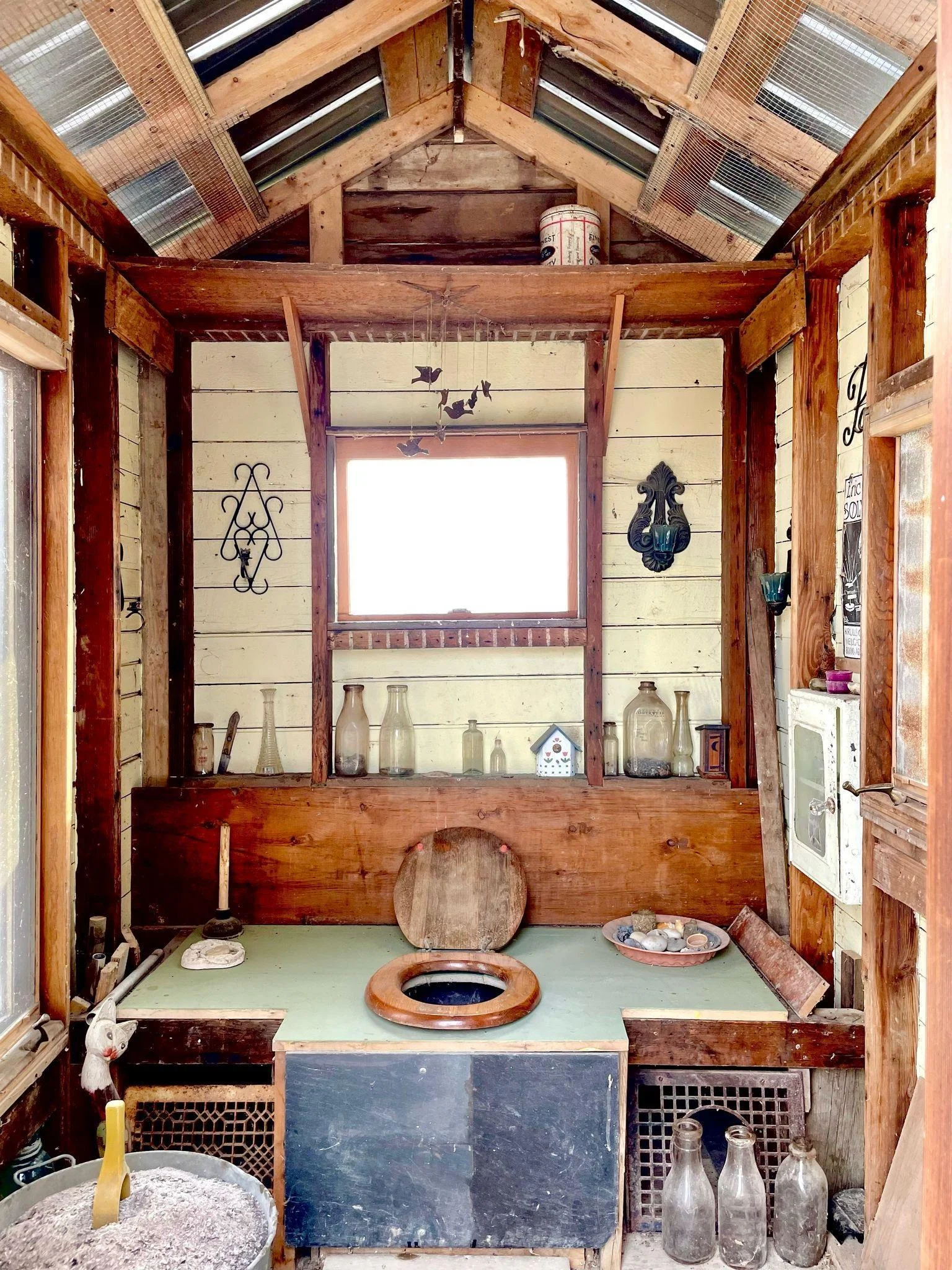 The Throne Room