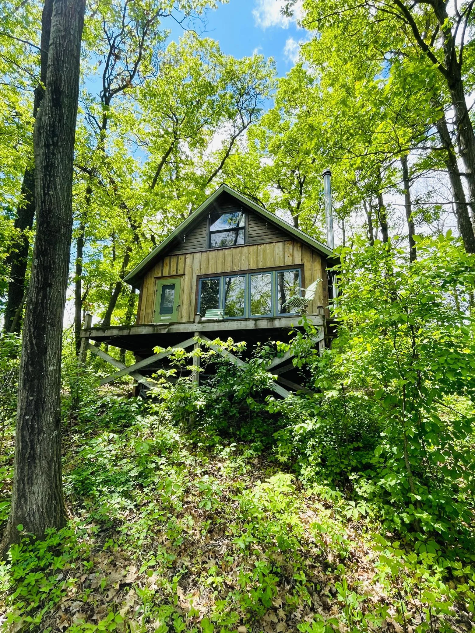 Treehouse