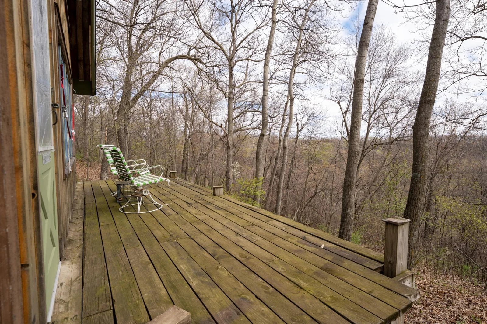 View from Deck