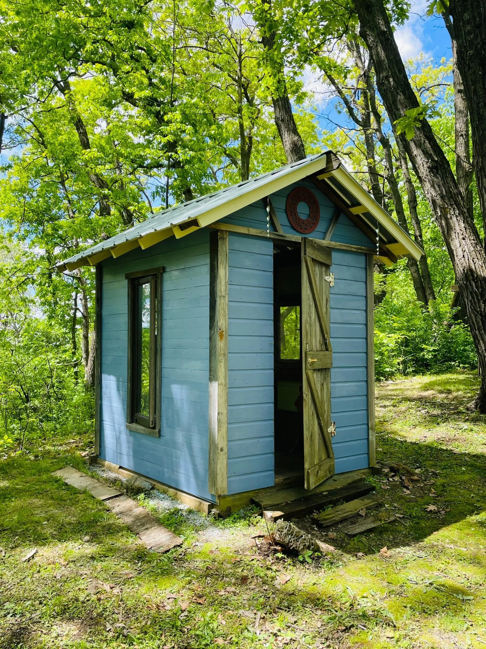 Outhouse