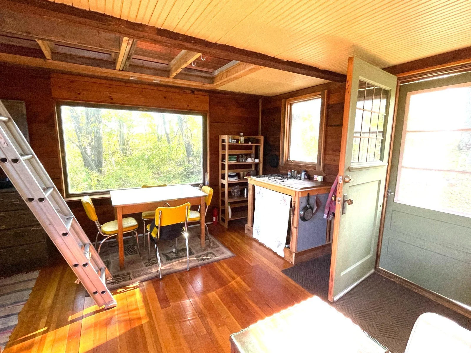 Hardwood Floors