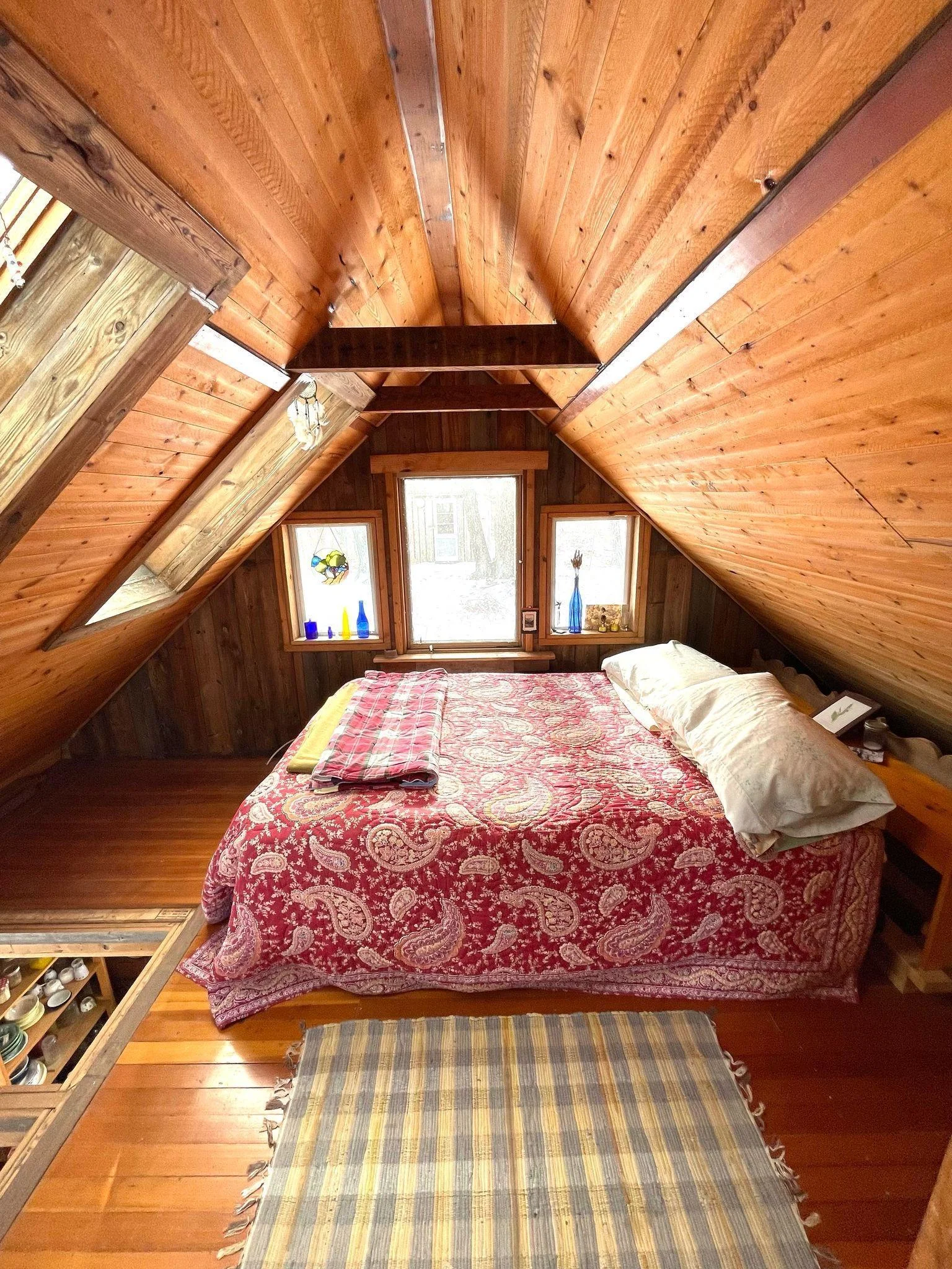 Bedroom Loft