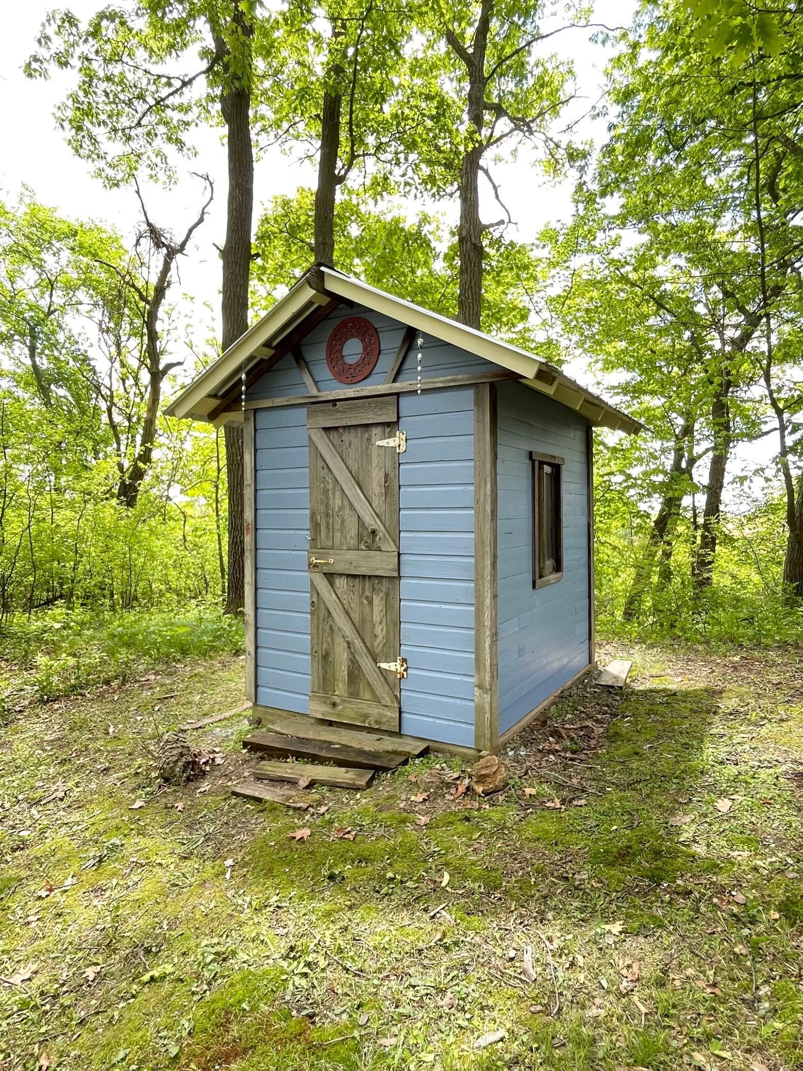 Outhouse