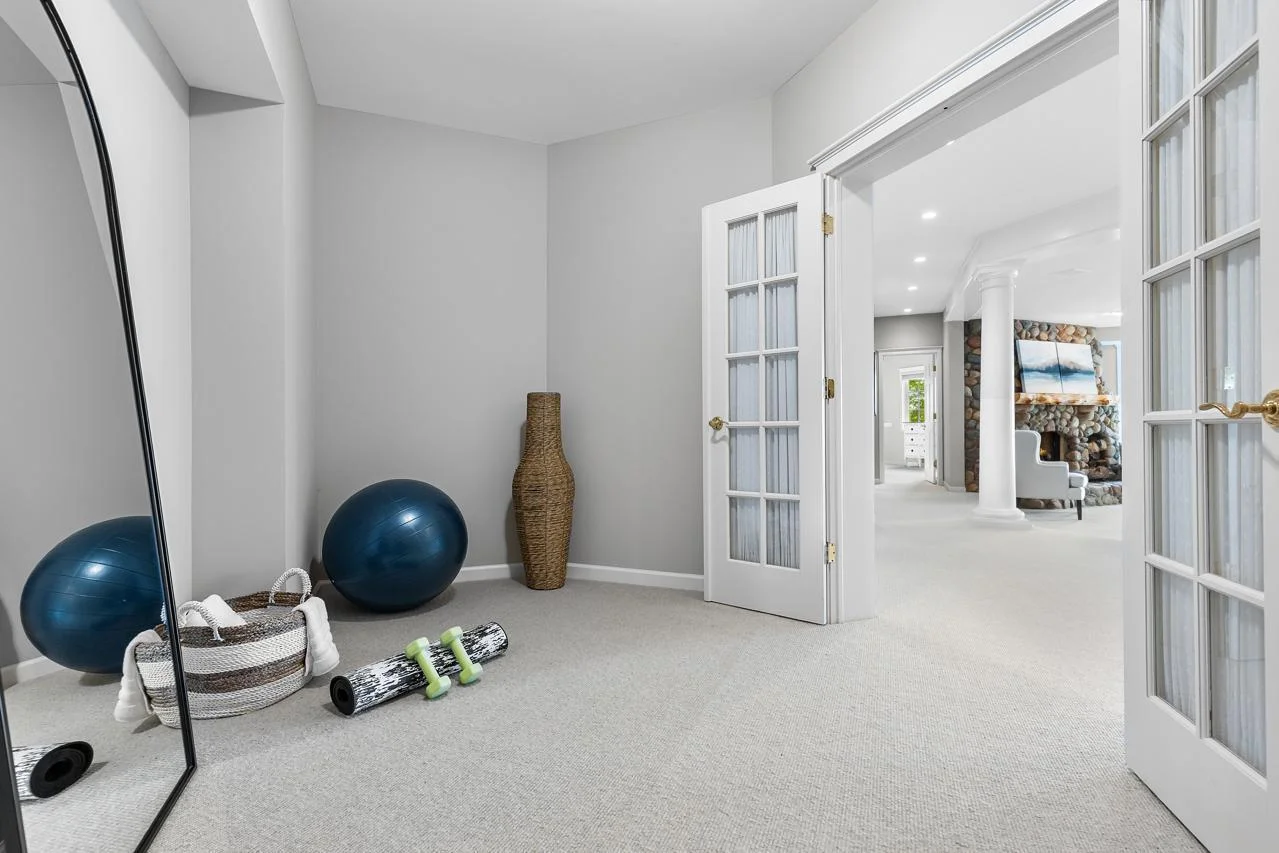 Exercise Room