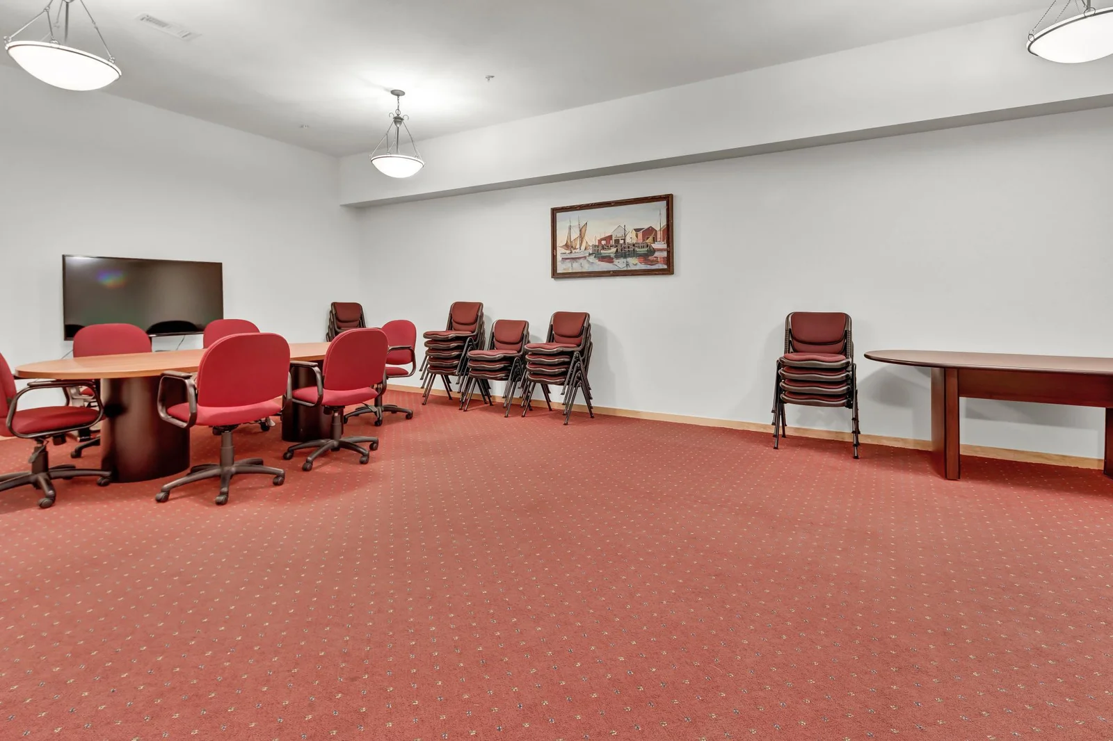 Meeting room - common area