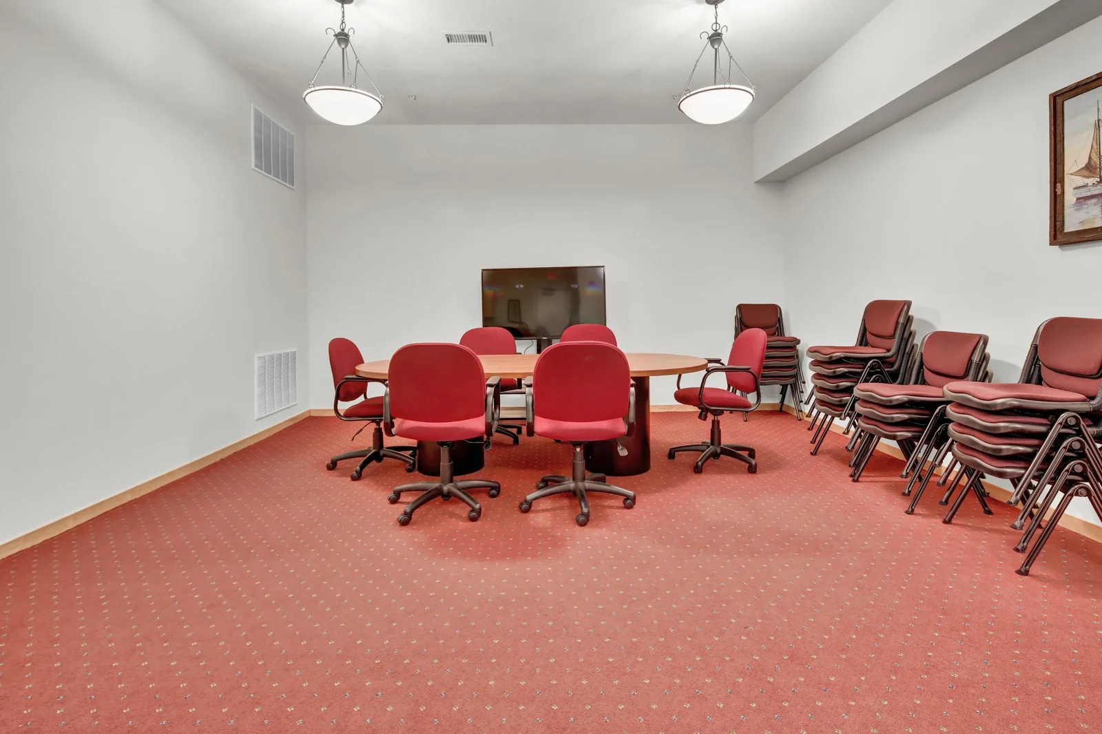 Meeting room - common area