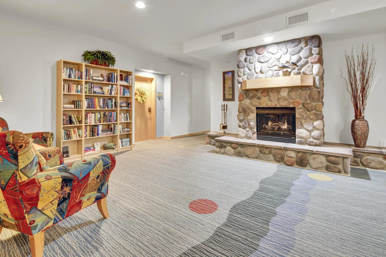 Common area
