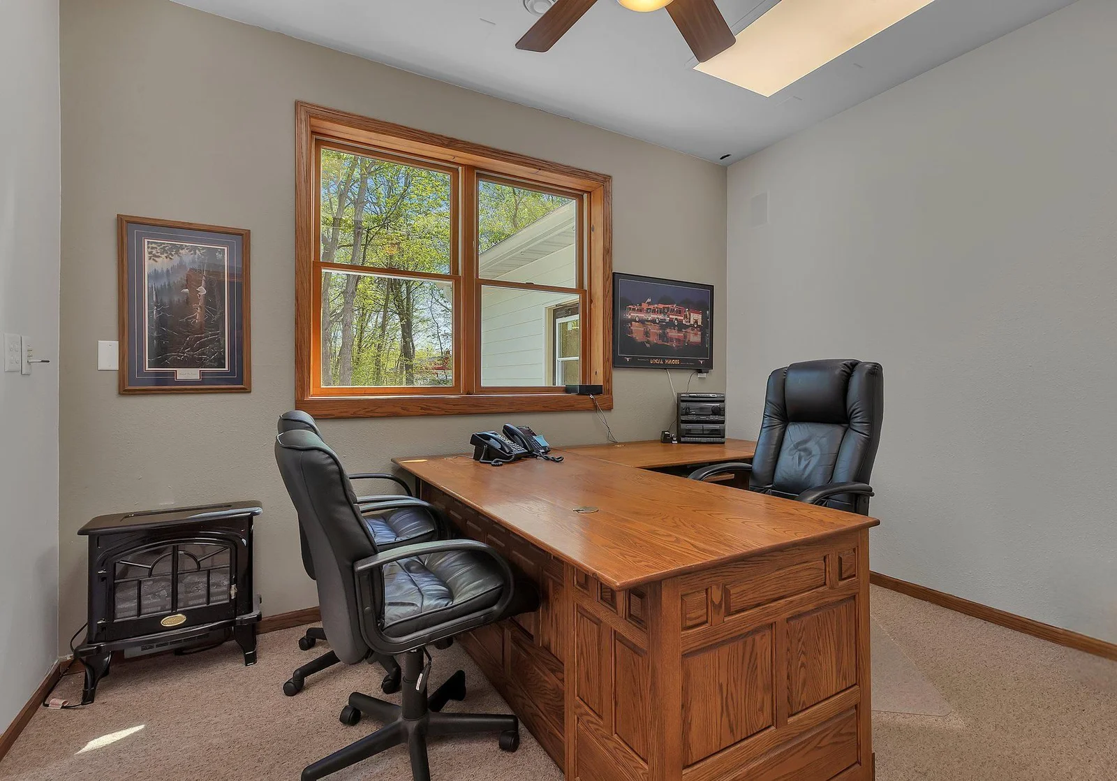 Private Office.