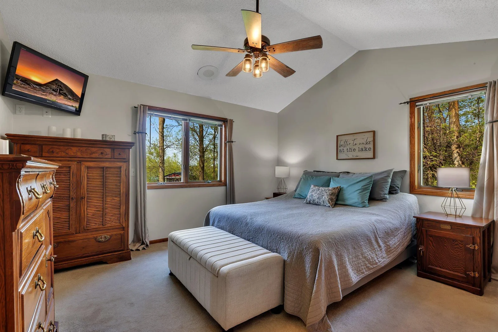 The Primary Suite