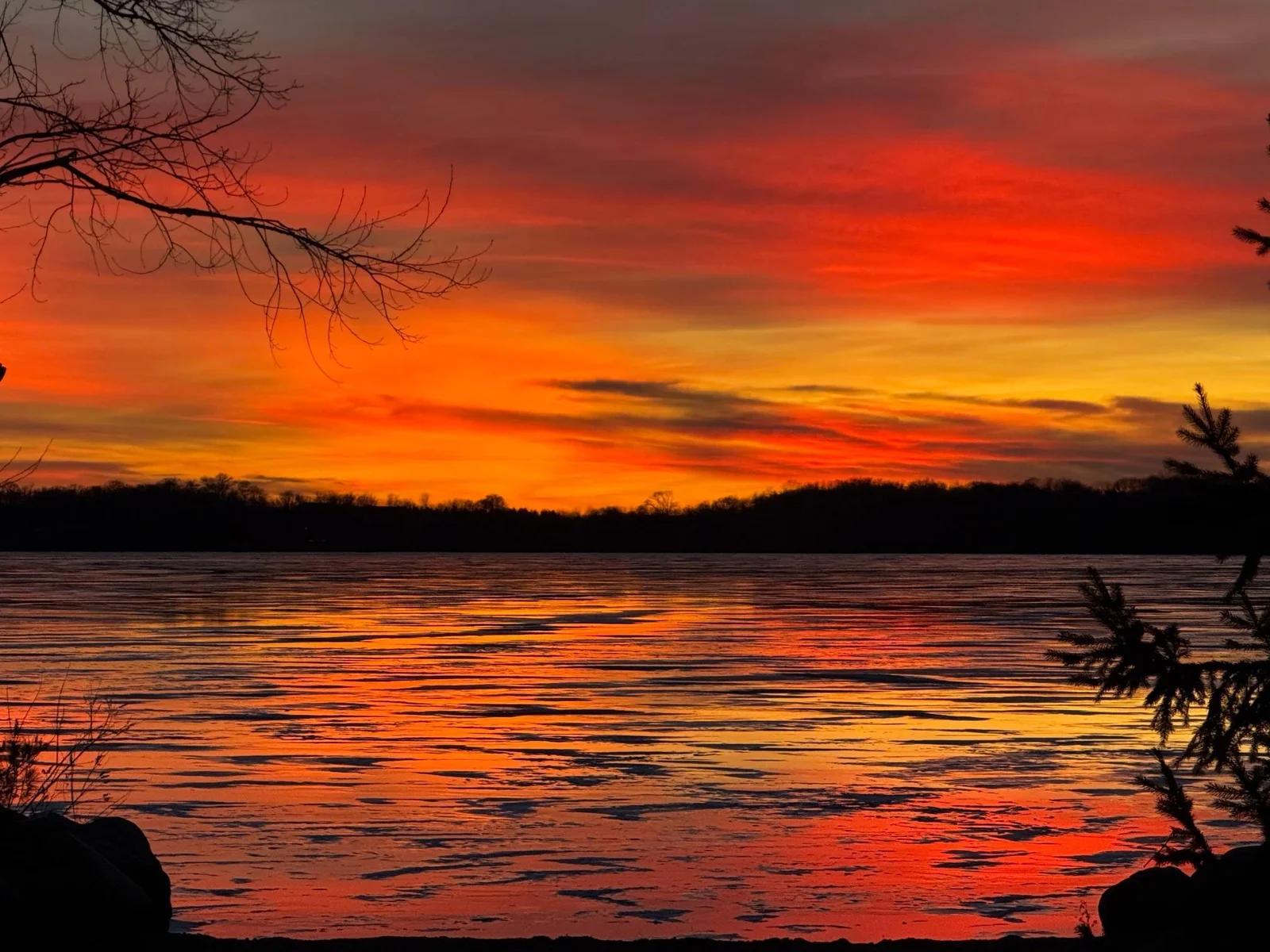 Painted Sky