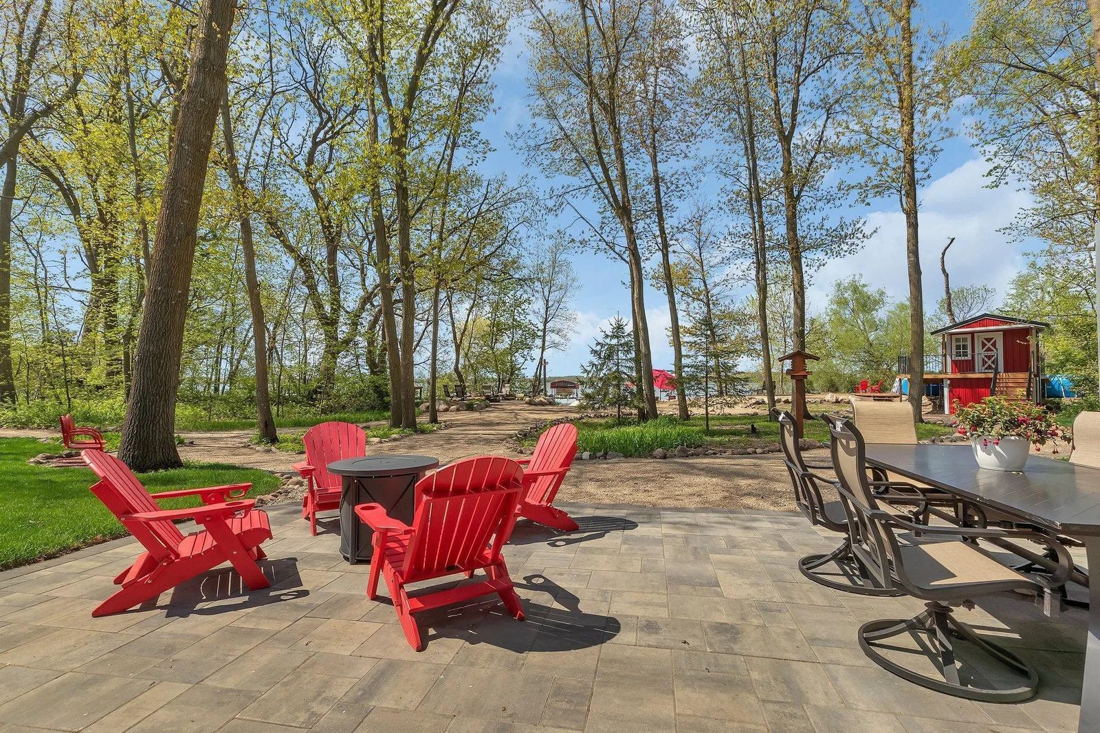 New Patio