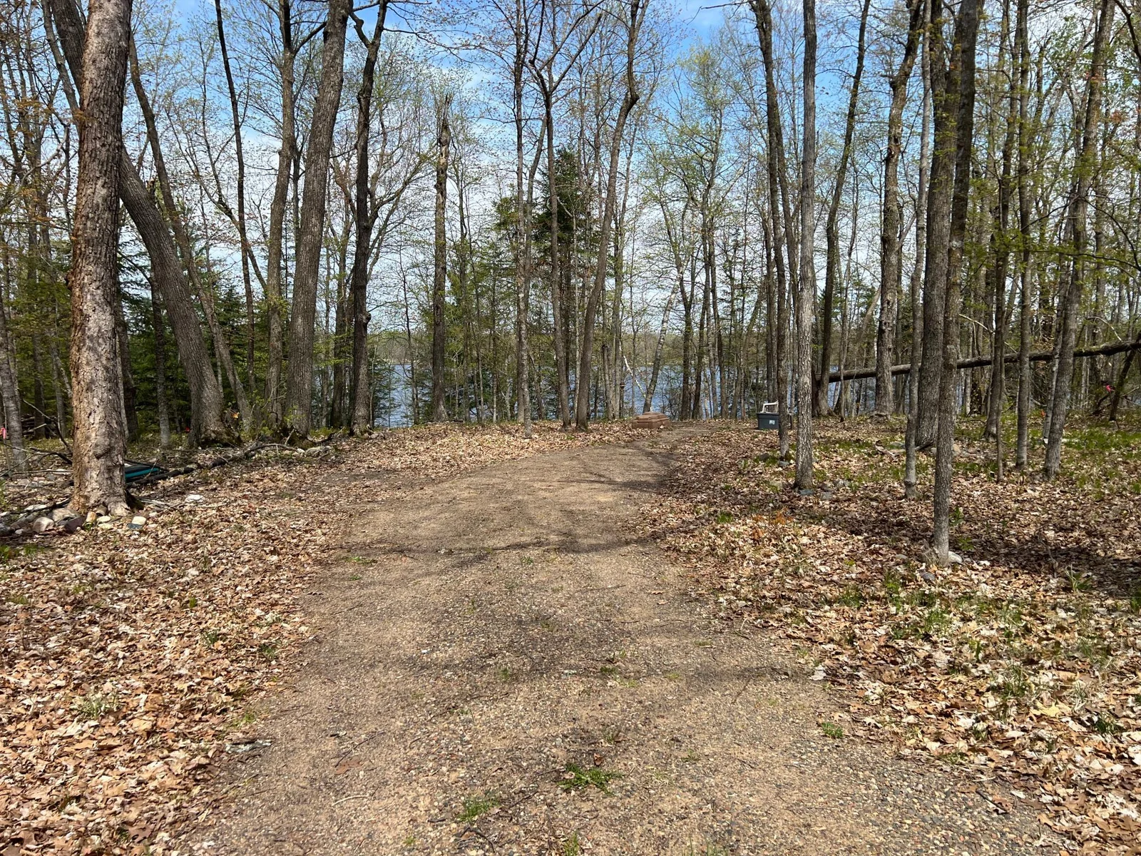 ANOTHER VIEW FROM THE DRIVE.