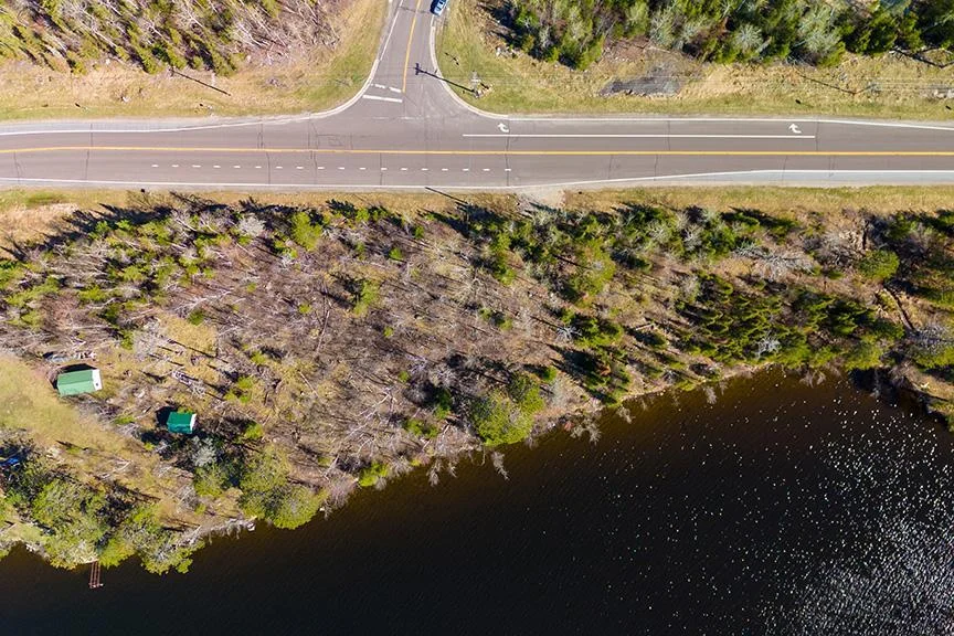 Aerial Drone Footage