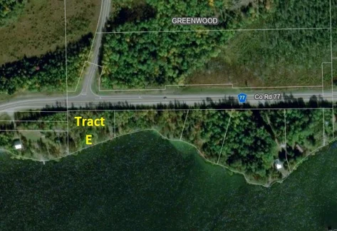Disclaimer: Please refer to the official boundary lines provided in the ‘Supplements’ section under ‘Certificate of Survey’. The boundary lines shown in the listing photo were sourced from the ‘County Land Explorer’ and are for illustrative purposes.