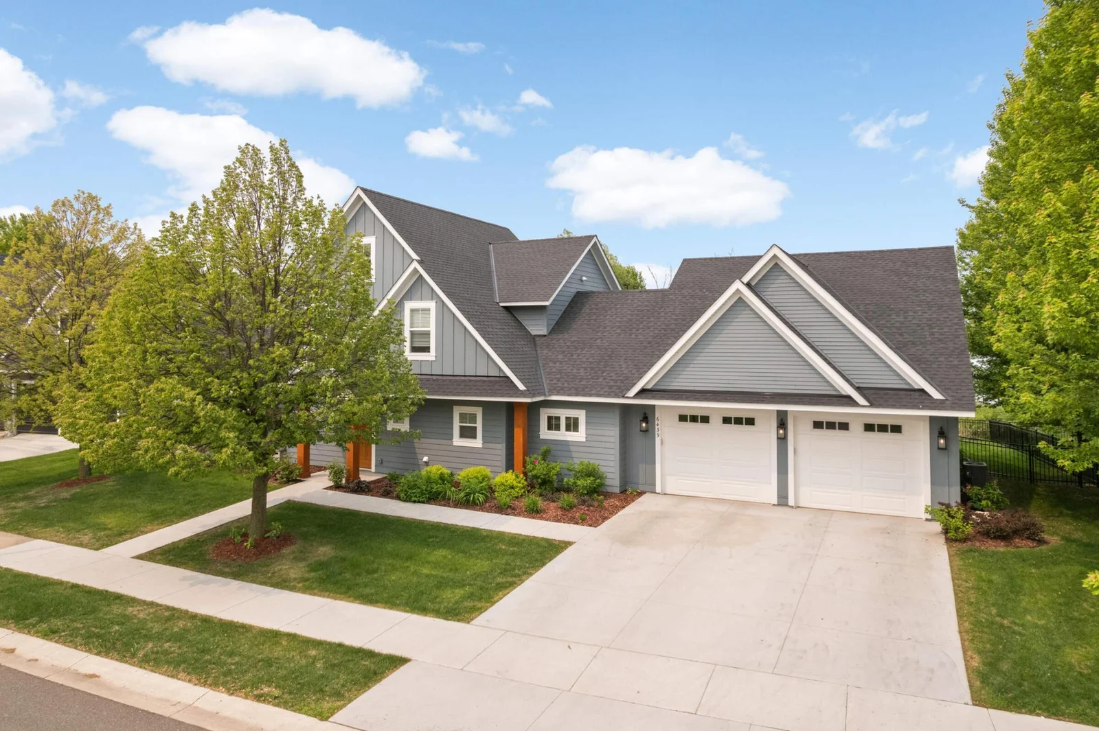 Welcome to the top address in Towne Lakes.  This Luxury waterfront home is only 3 years old, custom built by Kilian Consruction, offering 106' of lakeshore