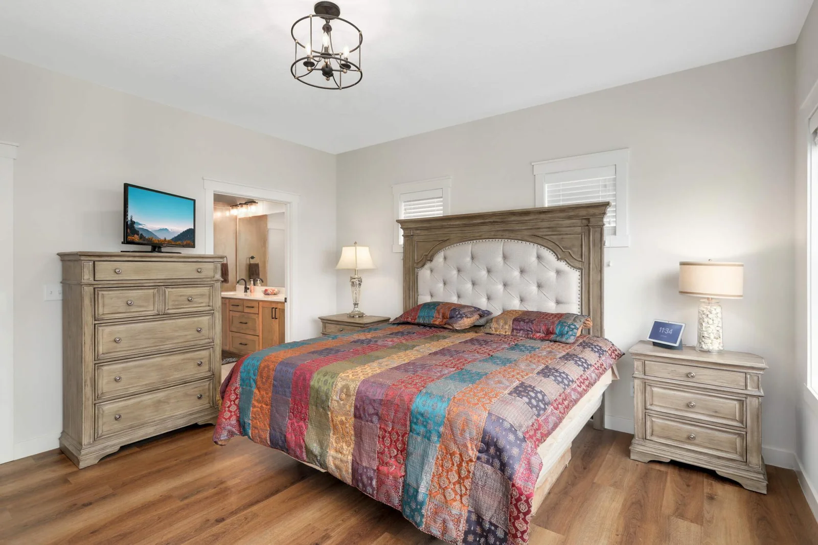 Primary Suite