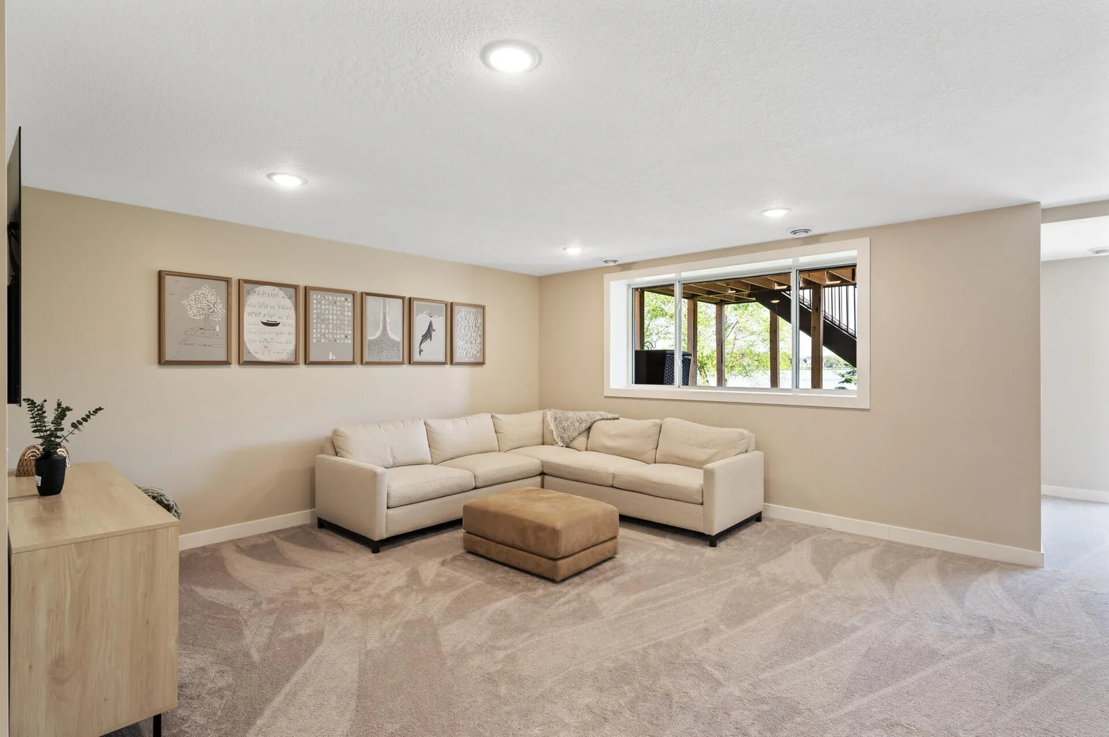 Light, airy, neutral design.