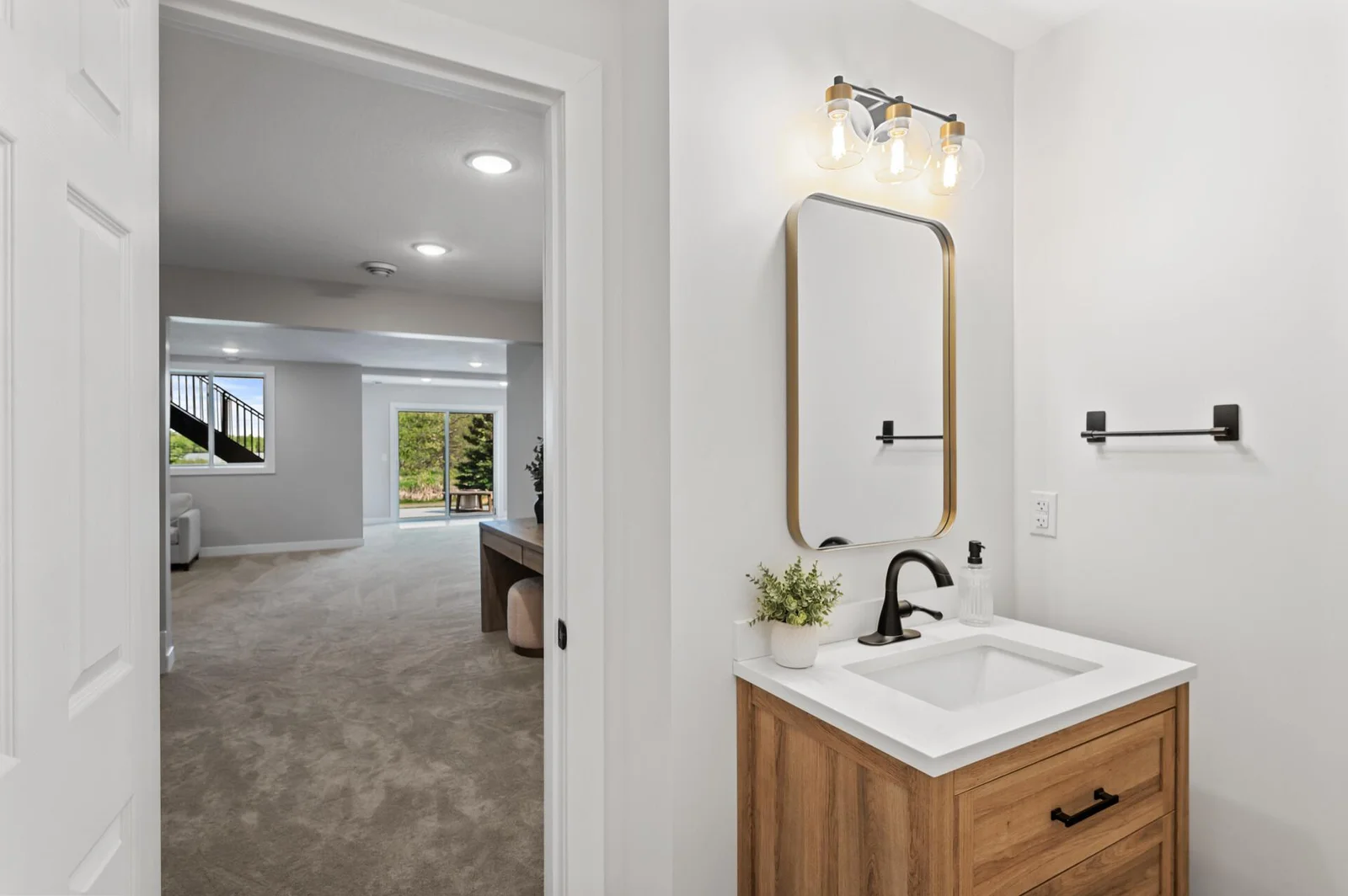 Light, airy, neutral design