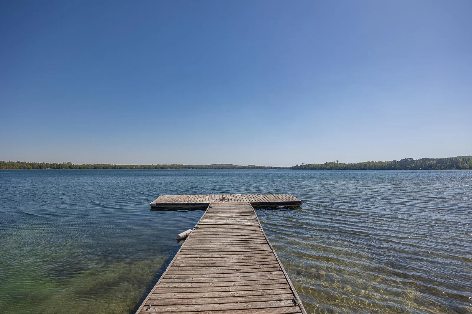 With modest annual fees you can enjoy access to Thunder Lake Lodge amenities.