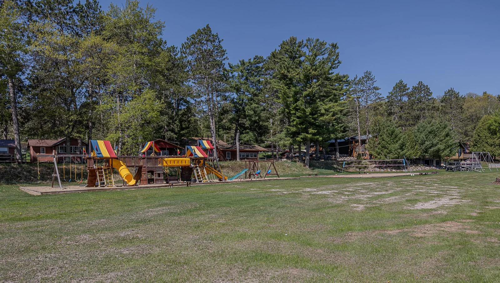 With modest annual fees you can enjoy access to Thunder Lake Lodge amenities.