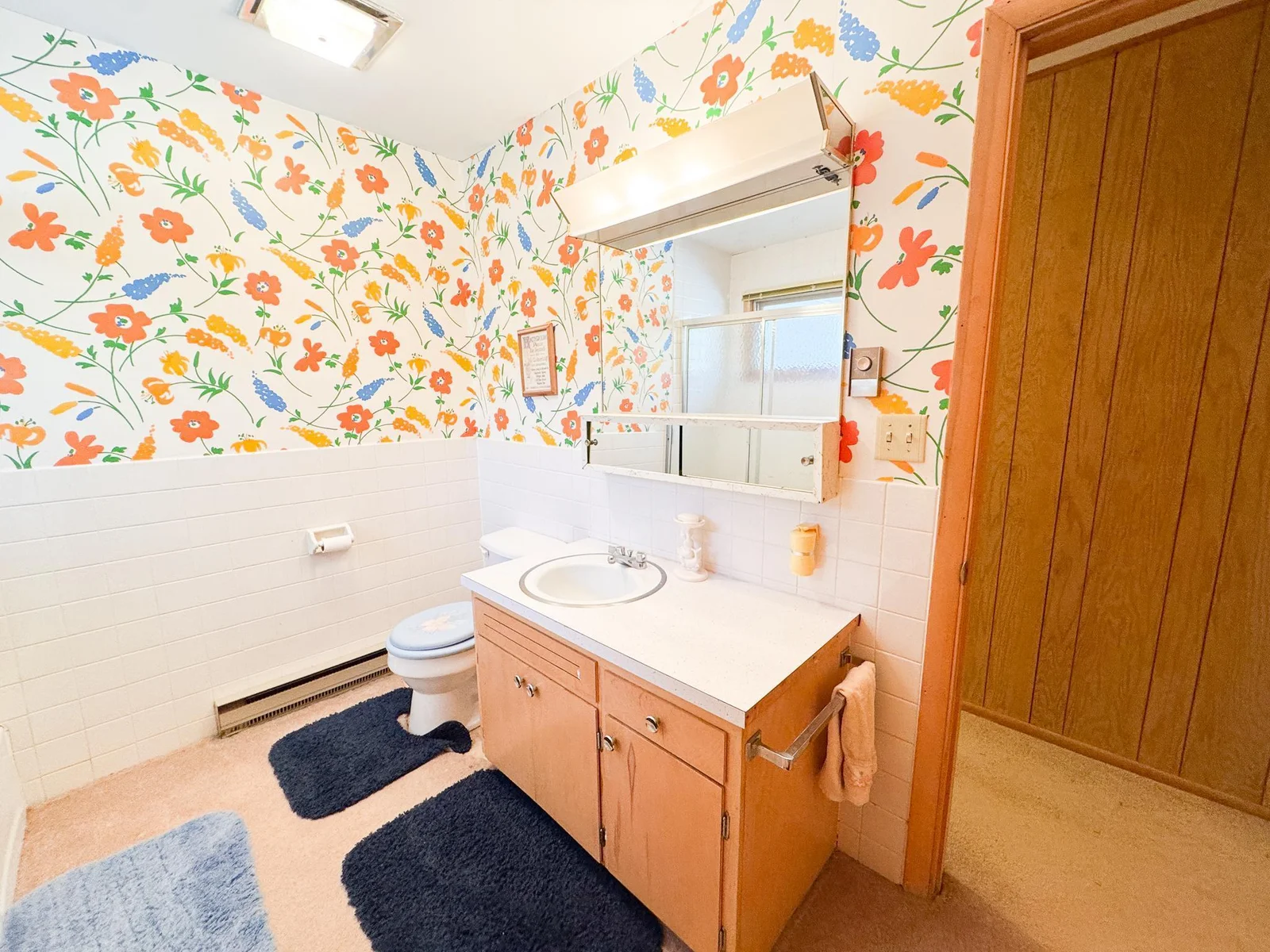 Upper Level Bathroom