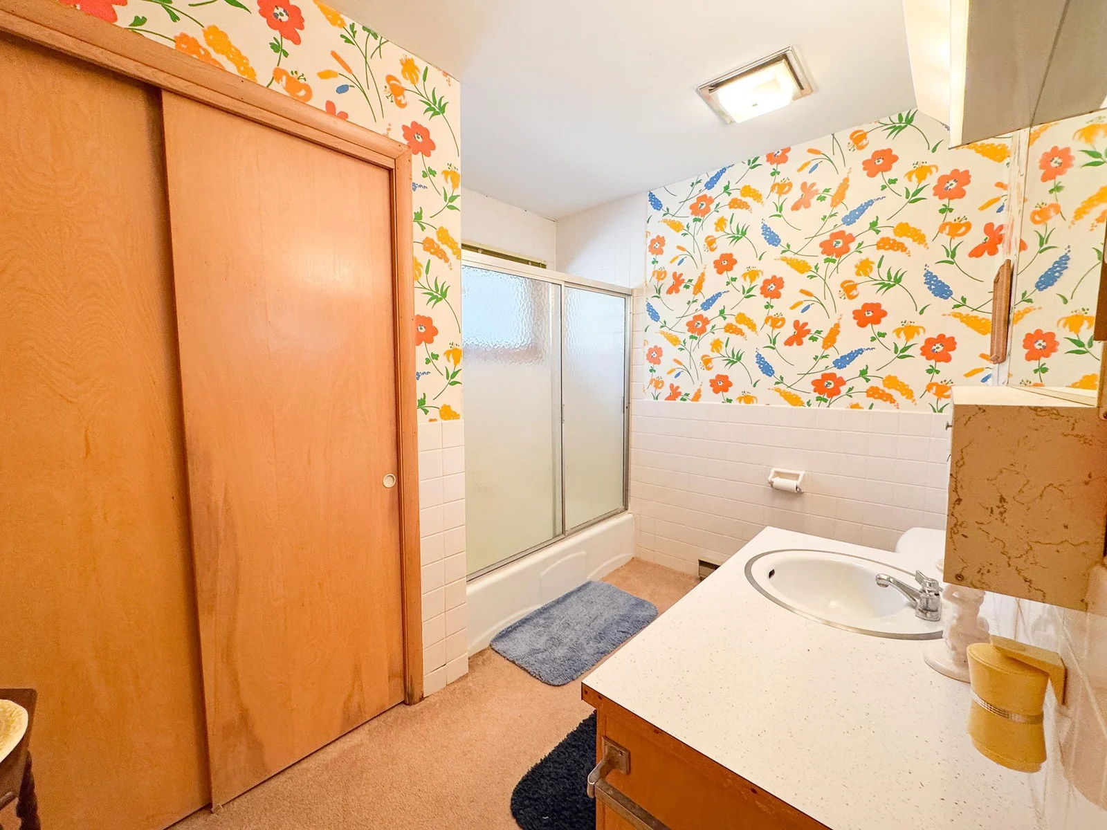 Upper Level Bathroom