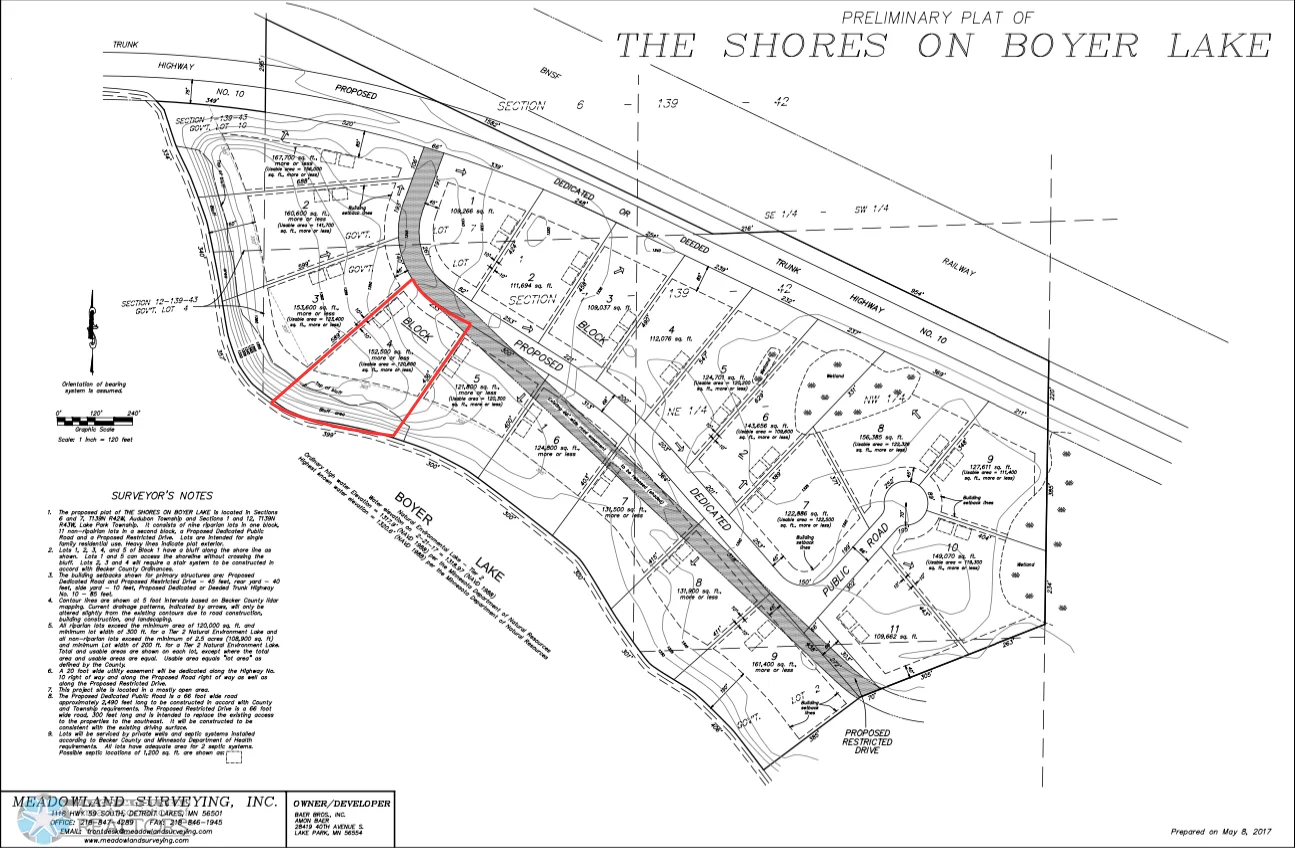 Lot 4 Boyer Plat