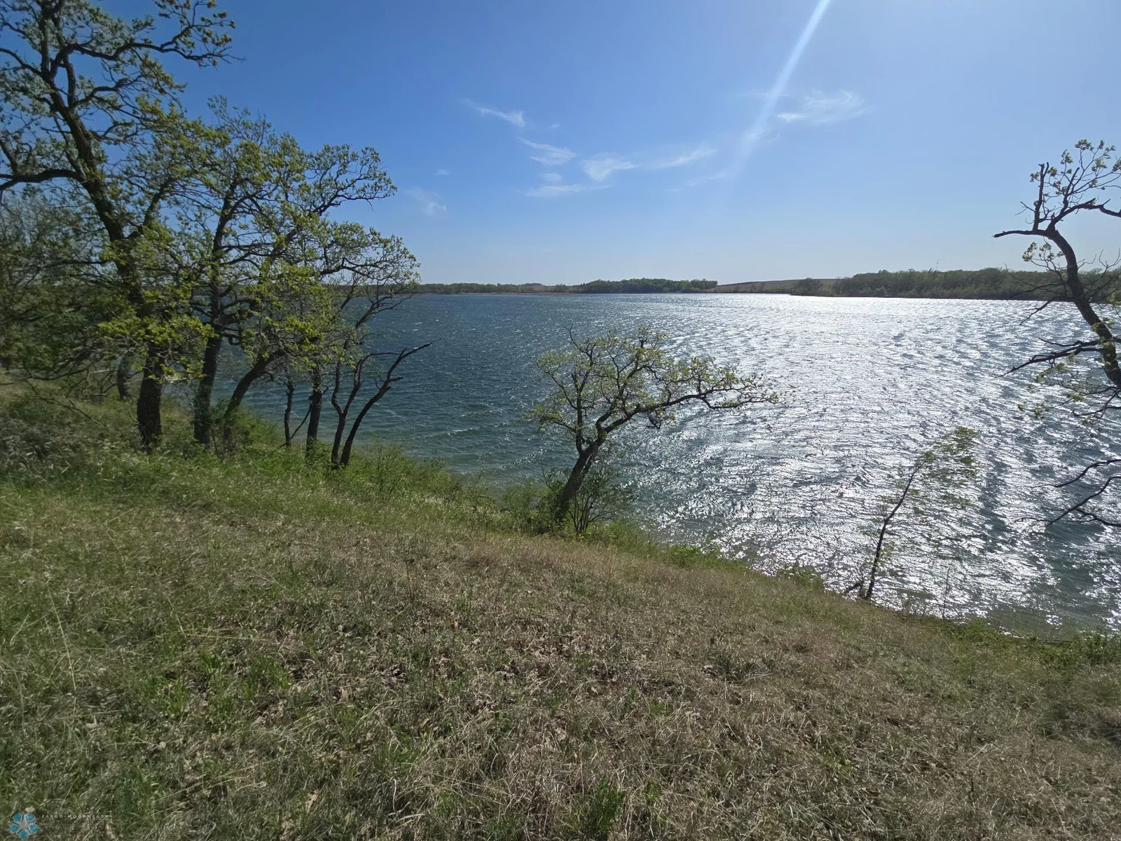 Gradual Shoreline