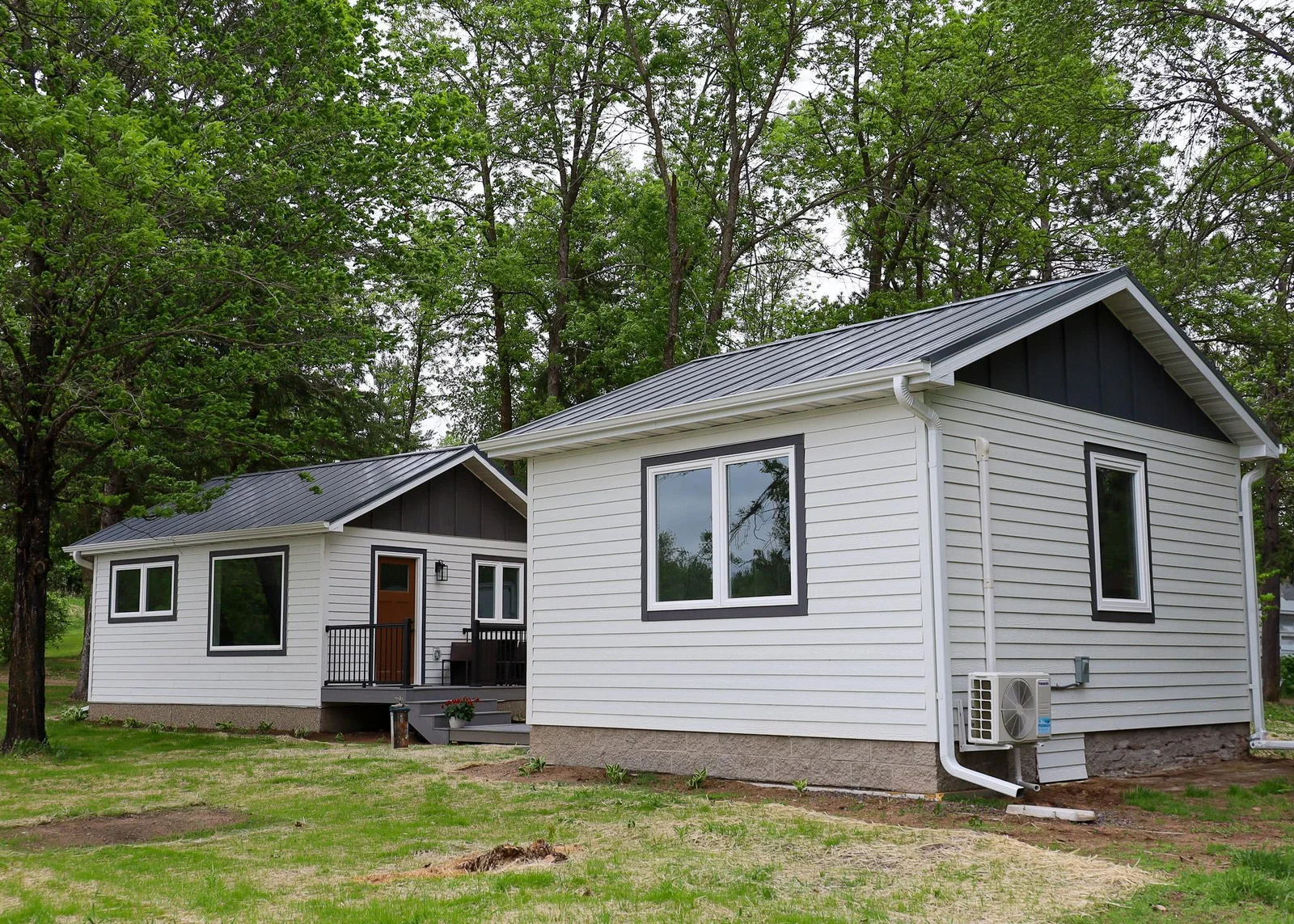 Welcome to the cabin!