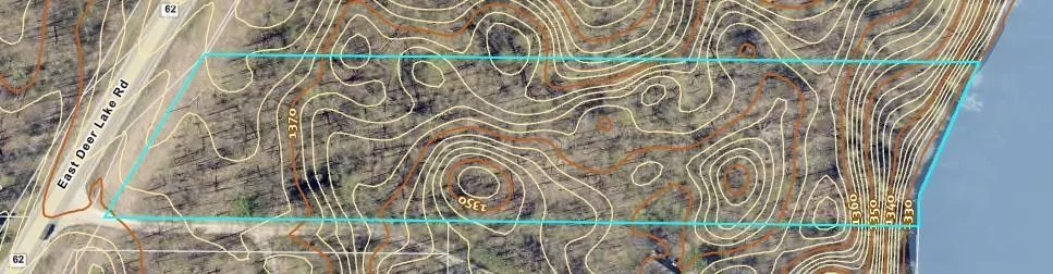 Elevation Map