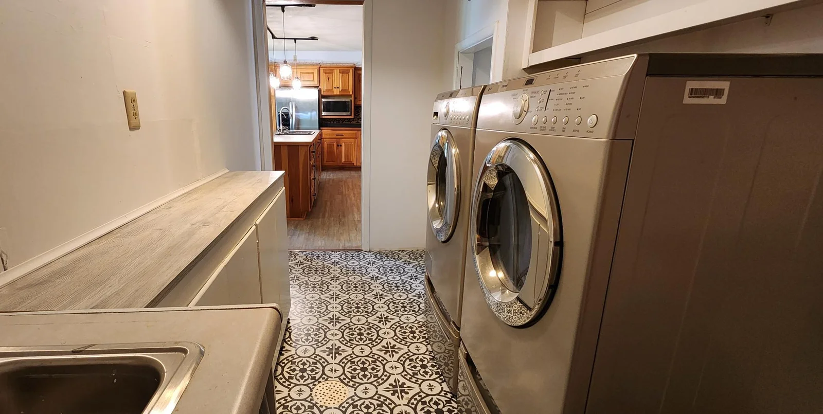 Laundry