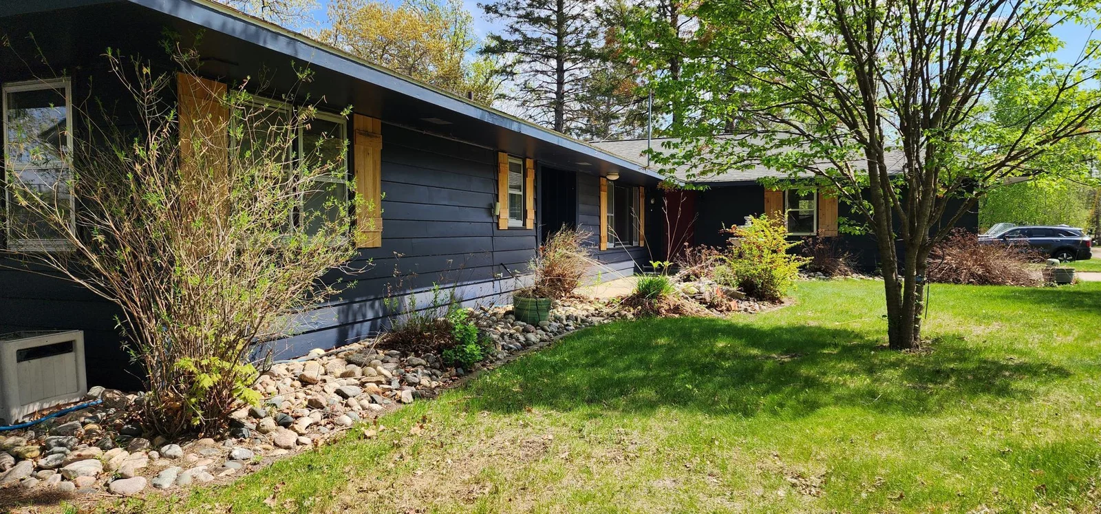Front / Side of house