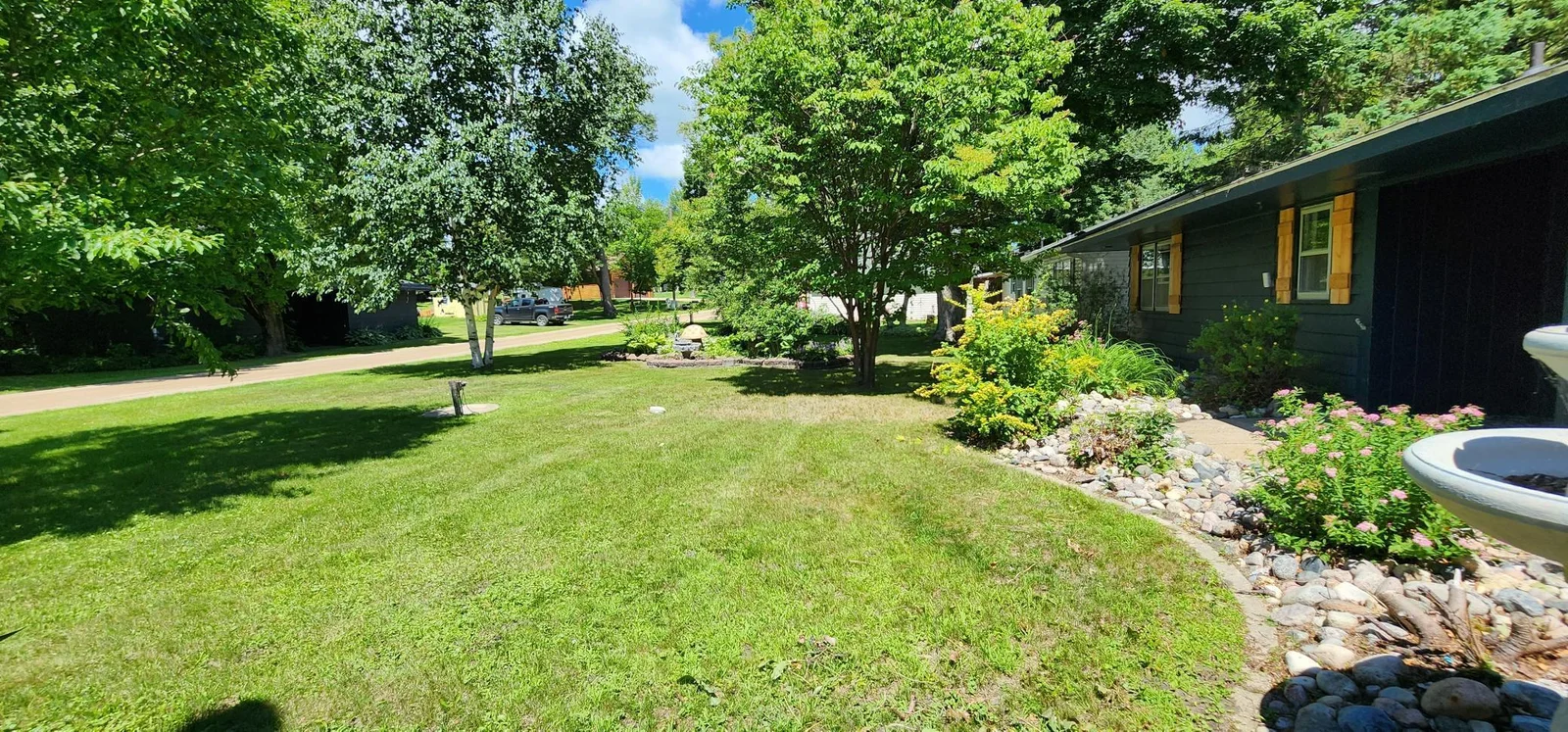 Front Yard