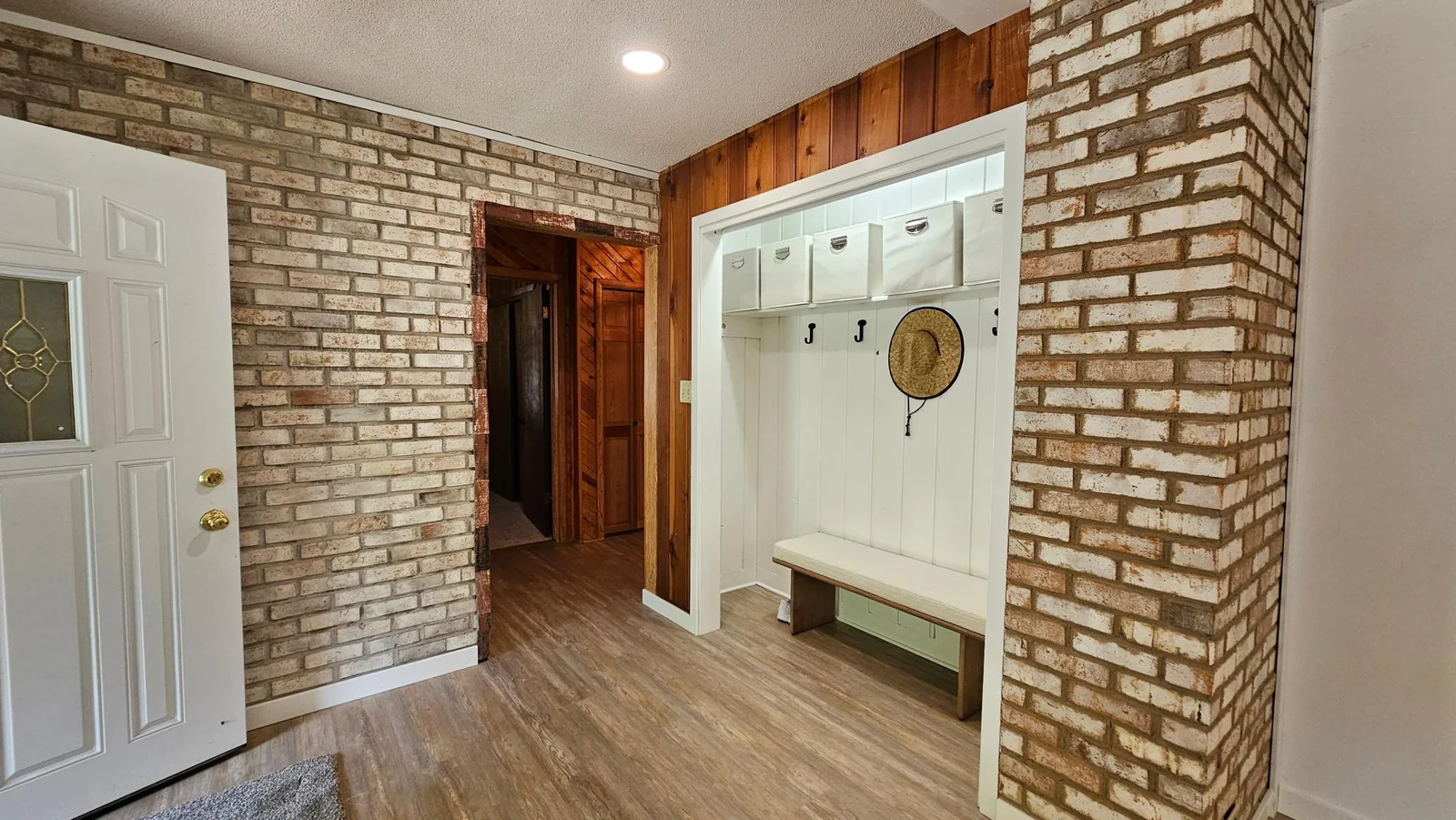 Entry