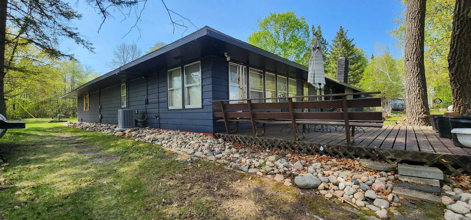 Back Deck