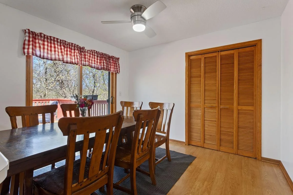 Informal dining