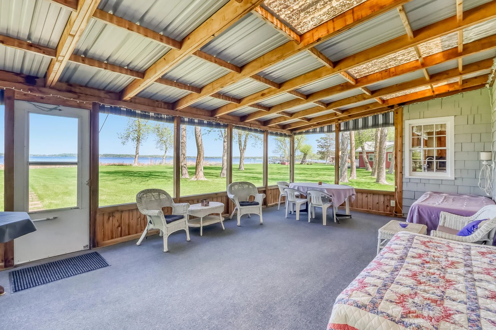 Screened Porch