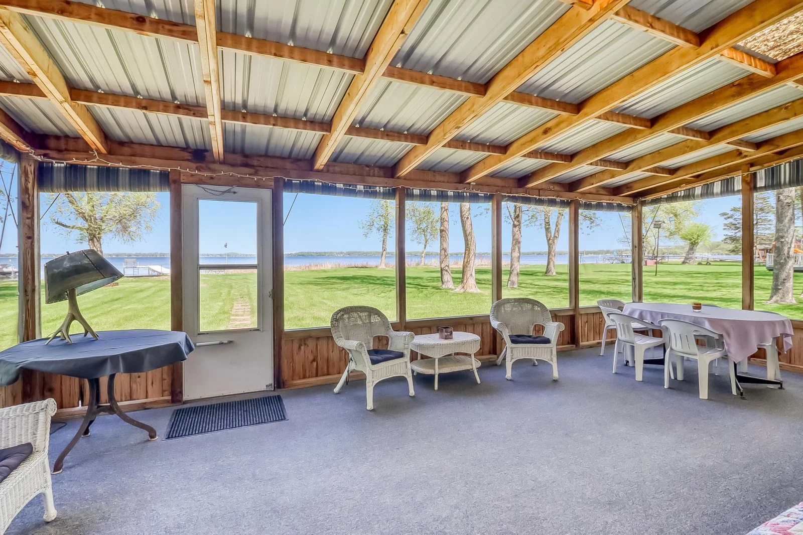 Screened Porch