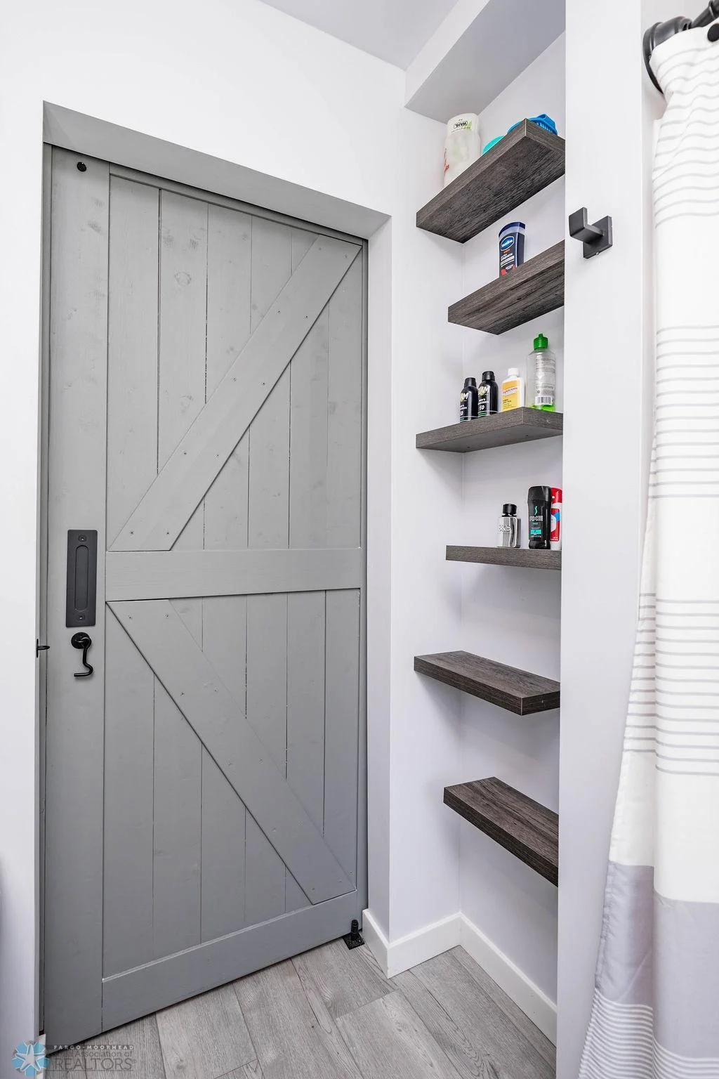 Bathroom storage