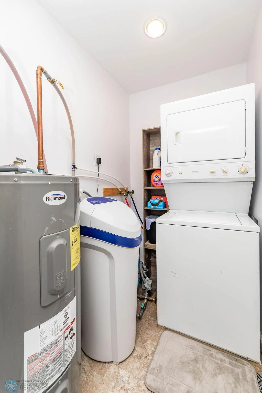 Laundry and utility. W/D included.