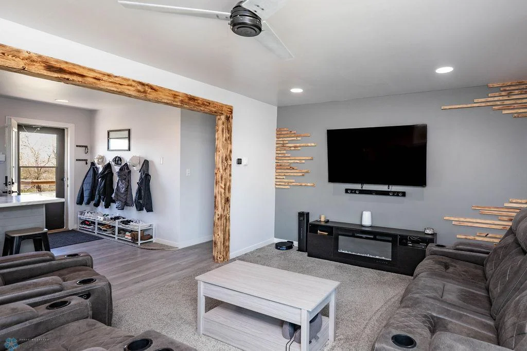 Cozy living room