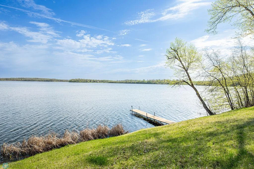 Dock included