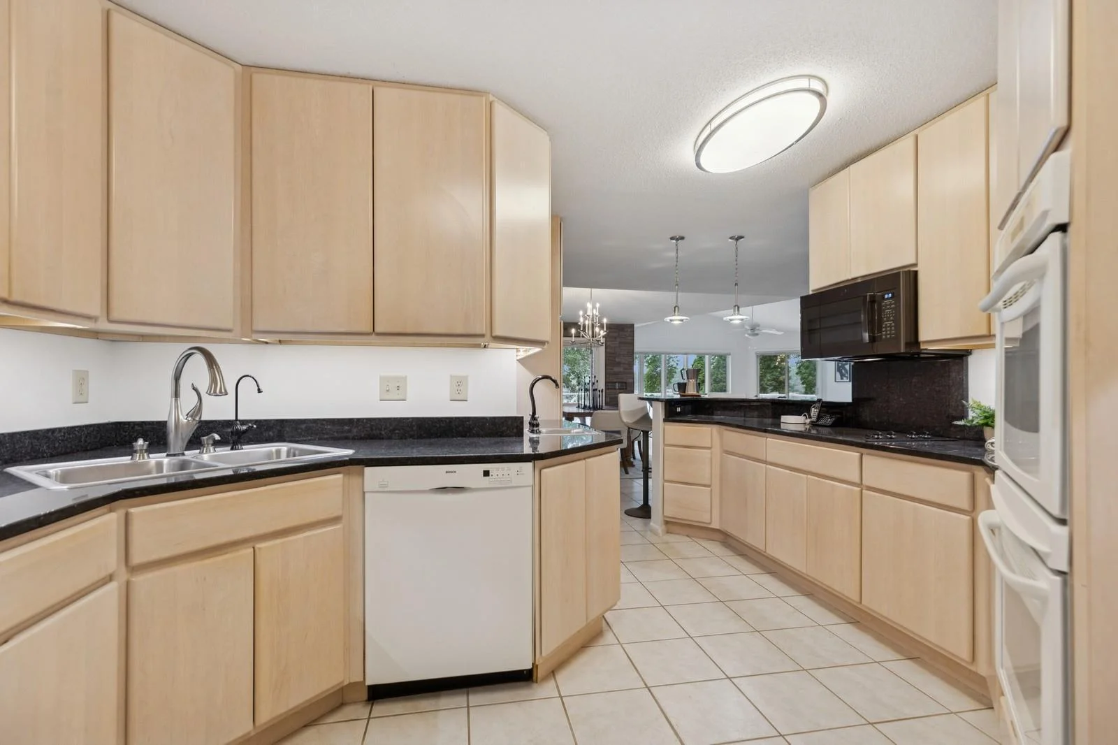 Kitchen View 3