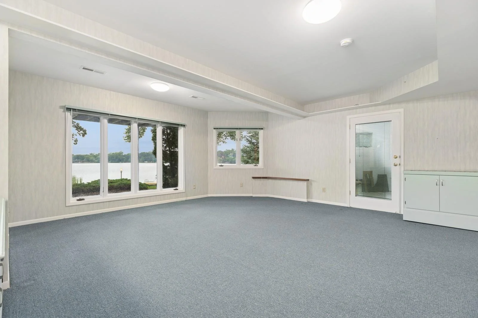 Lower Level Family Room