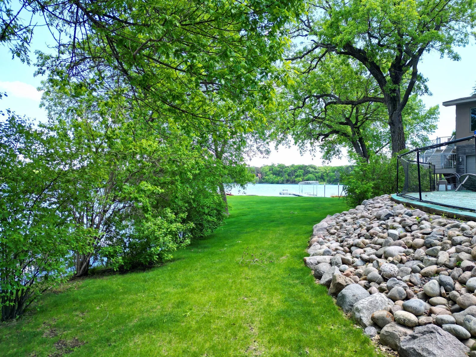Side Yard