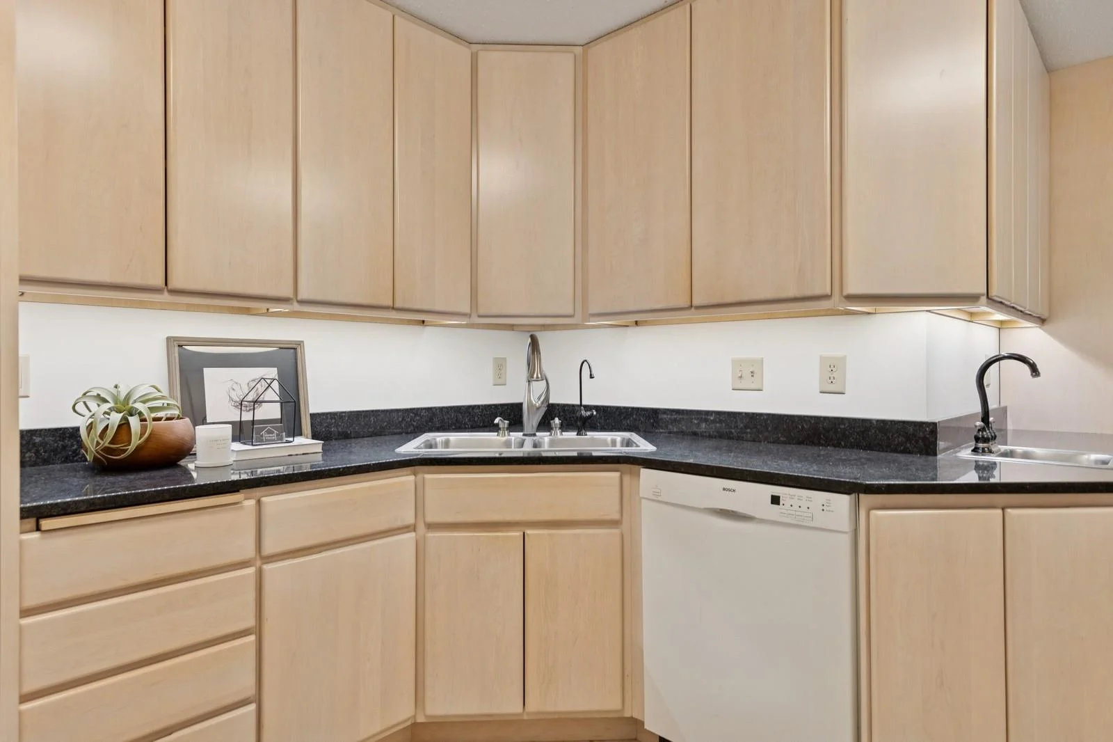 Kitchen View 2