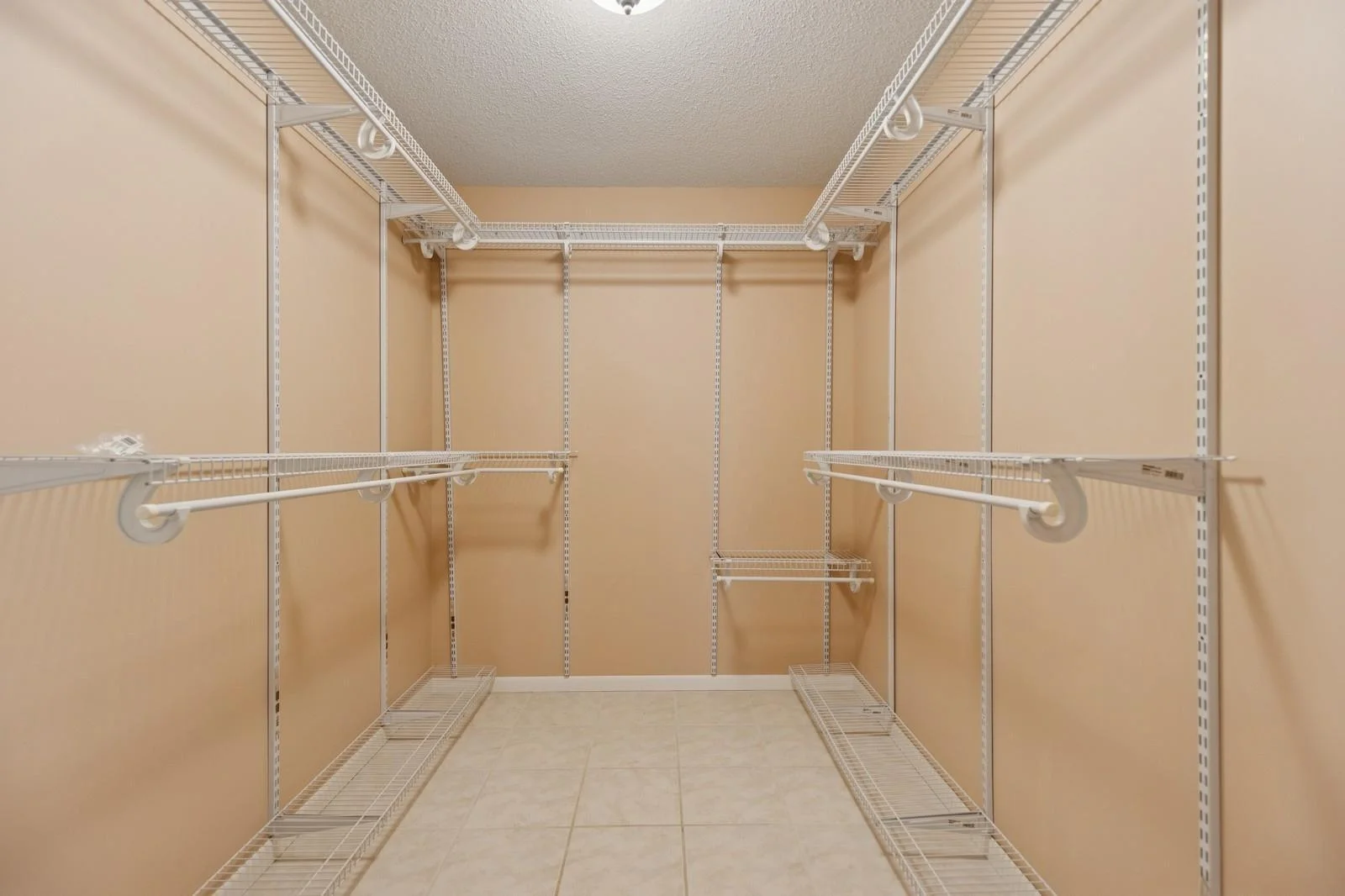 Large Walk In Closet