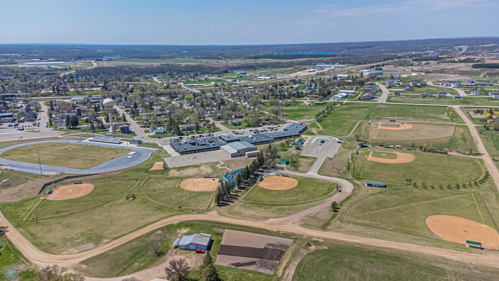 Great schools with updated facilities